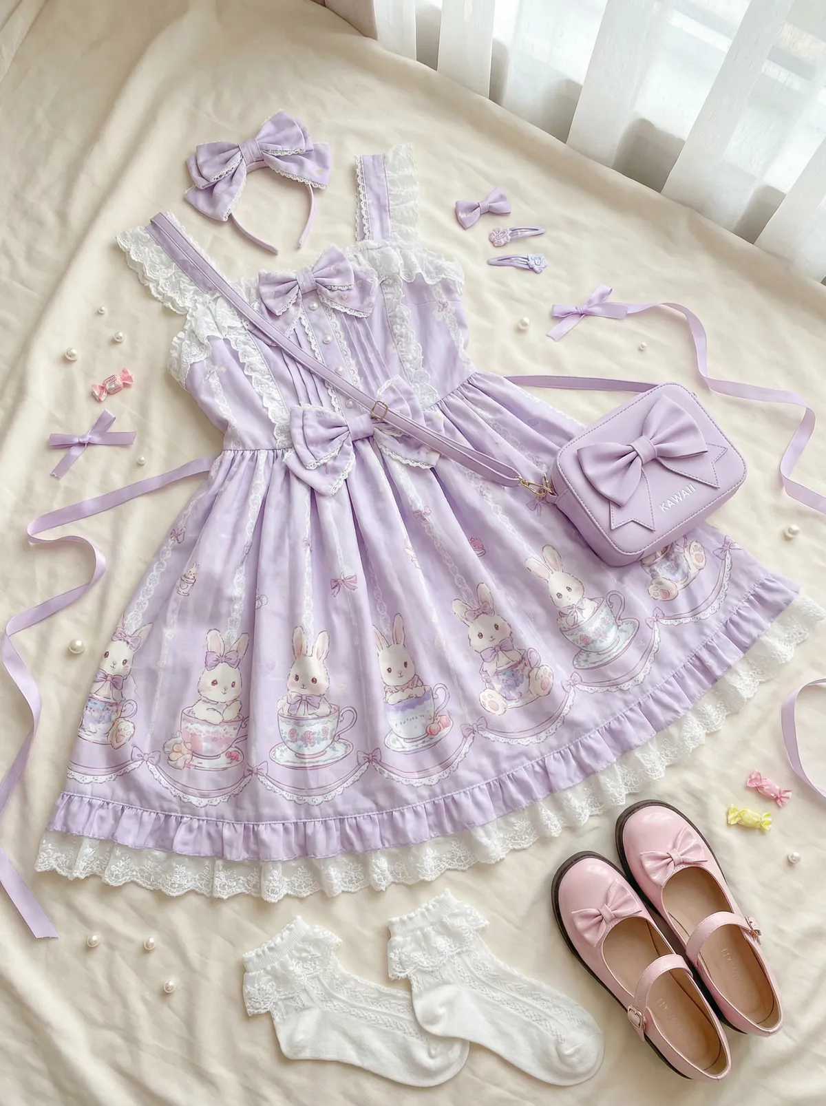 4399视频免费观看 Lolita穿搭灵感分享